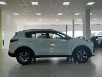 Usado Kia Sportage 136 CV (100 kW) 2021 Blanco SUV