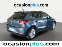Usado Seat Ibiza XCELLENCE 116 CV (85 kW) 2025 Gris Utilitario