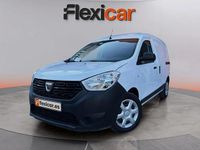 Käytetty Dacia Dokker 95 HP (69 kW) 2021 Valkoinen Tila-auto