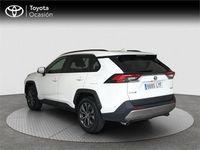 Usado Toyota RAV4 Hybrid Advance 218 CV (160 kW) 2022 Blanco SUV
