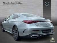 Usado Mercedes CLE220 197 CV (144 kW) 2025 Gris / plata Coupe