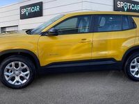 Usado Jeep Avenger Altitude 101 CV (74 kW) 2023 Blanco SUV