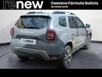 Occasion Dacia Duster Journey 150 ch (110 kW) 2024 Gris SUV