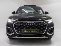 Usado Audi Q5 Sportback S-Line 265 CV (194 kW) 2022 Negro SUV