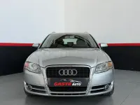 Usado Audi A4 140 CV (102 kW) 2006 Gris / plata Familiar