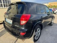 Usado Toyota RAV4 Advance 150 CV (110 kW) 2009 Negro SUV
