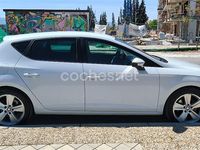 Käytetty Seat Leon FR 150 HP (110 kW) 2014 Valkoinen Sedan