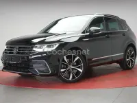 Begagnad VW Tiguan R-line 150 HK (110 kW) 2022 Svart SUV