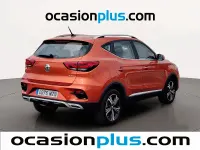 Usado MG ZS Comfort 106 CV (77 kW) 2025 Blanco SUV