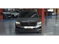 Usado Skoda Karoq SportLine 150 CV (110 kW) 2022 Gris SUV