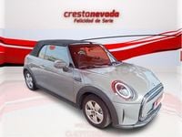 Usado Mini Cooper Cabriolet 136 CV (100 kW) 2021 Gris / plata Descapotable