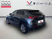 Usado Mazda CX-30 122 CV (89 kW) 2022 Gris SUV