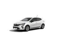 Nowe Renault Clio V Evolution 143 KM (105 kW) 2025 Biały Sedan/Limuzyna