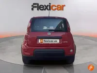 Usado Fiat Panda City Life 70 CV (51 kW) 2022 Rojo Utilitario