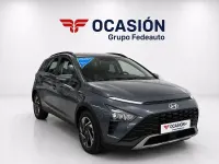 Usado Hyundai Bayon 84 CV (61 kW) 2023 Gris / plata SUV