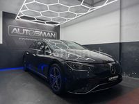 Usado Mercedes EQE350 214 kW (292 CV) 2022 Eléctrico Berlina