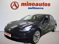 Usado Tesla Model 3 350 kW (476 CV) 2021 Negro Berlina