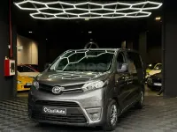 Usado Toyota Proace Verso Advance 120 CV (88 kW) 2020 Gris / plata Familiar