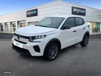Usado Citroën e-C3 83 kW (113 CV) 2024 Blanco Berlina