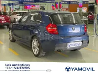 Usado BMW 118 143 CV (105 kW) 2011 Azul Utilitario
