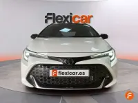 Usado Toyota Corolla Sport 140 CV (102 kW) 2023 Gris Familiar