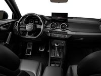 Usado Audi Q2 150 CV (110 kW) 2025 Negro SUV