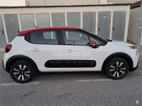 Usado Citroën C3 Feel 83 HP (61 kW) 2020 Branco Citadino