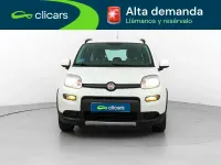 Usado Fiat Panda 70 CV (51 kW) 2023 Blanco Utilitario