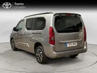 Usado Toyota Proace Verso Active 131 CV (96 kW) 2024 Gris / plata Familiar