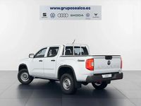 Nouvelle VW Amarok 170 ch (125 kW) 2026 Blanc Pick-up