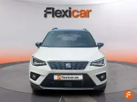 Usado Seat Arona Ecomotive 116 CV (85 kW) 2018 Blanco SUV