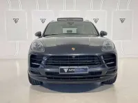 Usado Porsche Macan 245 CV (180 kW) 2019 Gris SUV