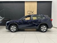 Usado Toyota RAV4 Hybrid Business Edition 222 CV (163 kW) 2021 Azul SUV