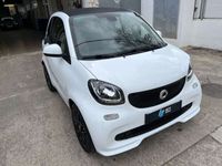 usado Smart ForTwo Coupé 66 Passion Aut.