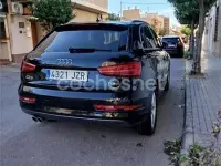 Occasion Audi Q3 150 ch (110 kW) 2017 Noir SUV