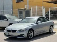 Usado BMW 420 Coupé 184 CV (135 kW) 2013 Gris / plata Coupe
