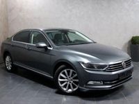 Usado VW Passat 220 CV (161 kW) 2016 Gris metalizado Berlina