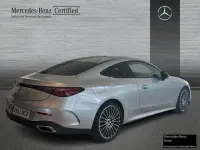 Usado Mercedes CLE220 197 CV (144 kW) 2024 Plata hightech