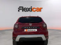 Usado Dacia Duster 150 CV (110 kW) 2019 Rojo SUV