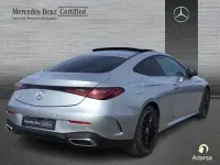 Usado Mercedes CLE200 204 CV (150 kW) 2025 Plata hightech