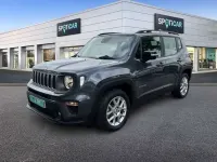 Usado Jeep Renegade Limited 190 CV (139 kW) 2023 Negro SUV