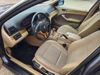 Usado BMW 318 115 CV (84 kW) 2002 Gris Berlina