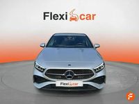 Usado Mercedes A180 Advanced 116 CV (85 kW) 2023 Gris Berlina