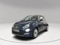 Usado Fiat 500 Dolcevita 70 CV (51 kW) 2021 Azul Berlina