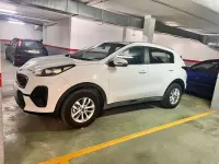 Usado Kia Sportage 132 CV (97 kW) 2021 Blanco SUV