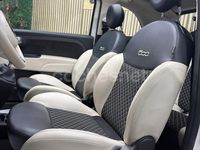 Usado Fiat 500C Dolcevita 70 CV (51 kW) 2021 Blanco Descapotable