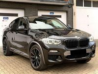 Usado BMW X4 Comfort Edition 184 CV (135 kW) 2019 Negro SUV