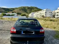 Usado Audi A3 Ambition 130 HP (95 kW) 2002 Preto Citadino