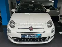 Usado Fiat 500 Dolcevita 70 CV (51 kW) 2022 Blanco Berlina