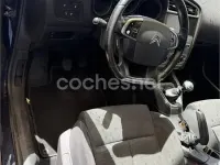 Usado Citroën C4 Shine 120 CV (88 kW) 2016 Azul Berlina